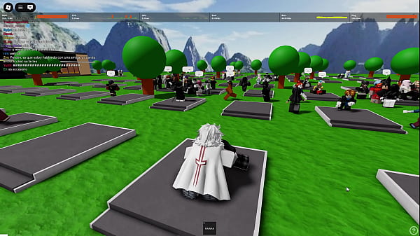 Кайзер крадет девственность всех этих девушек в кондоминиуме roblox